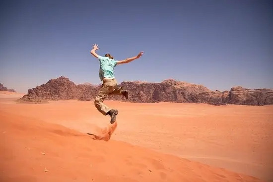 2 day 1 night Wadi Rum Tour (WR-JHT-011)